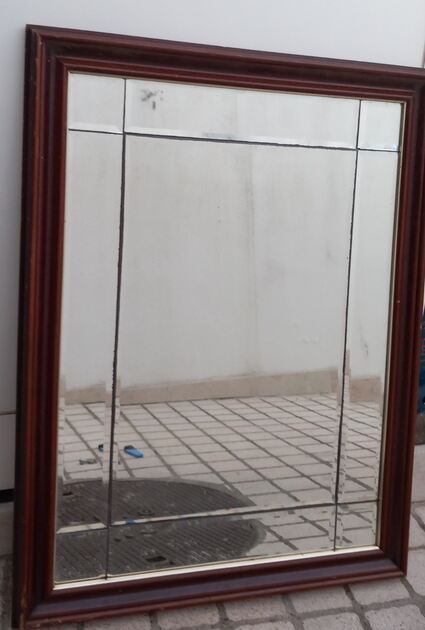 Espelho Biselado. Espelhos