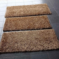 Conjunto tapete e carpete. Carpetes e Tapetes