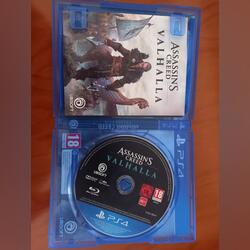 Assassin's creed valhalla ps4. Videojogos. Leiria. PlayStation 4 Aventura    Muito bom