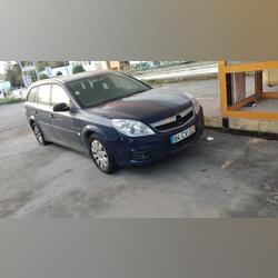 vendo Opel Vectra C SW Azul por 8.000€ p/despacho!. Carros