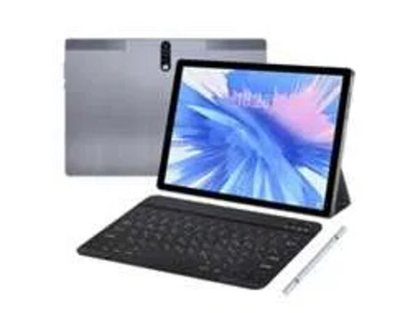 Tablet WUXIAN S18 + Teclado Bluetooth + Estojo de . Tablets e ipads