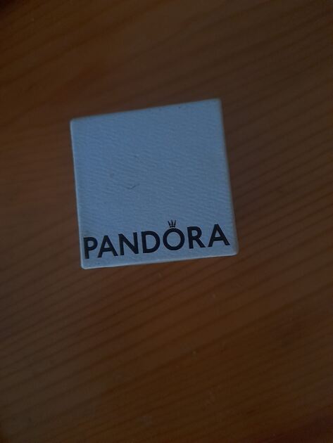 Anel pandora original . Anéis