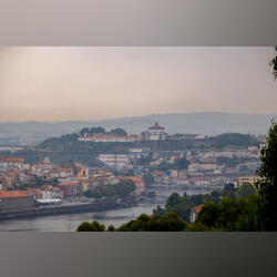 Apartamento de luxo em VNG - Vista mar e Rio Douro. Casa e apartamentos para vender