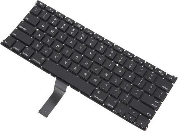 Teclado MacBook Air 11" A1370 A1465 EUA 2011-2015. Teclados