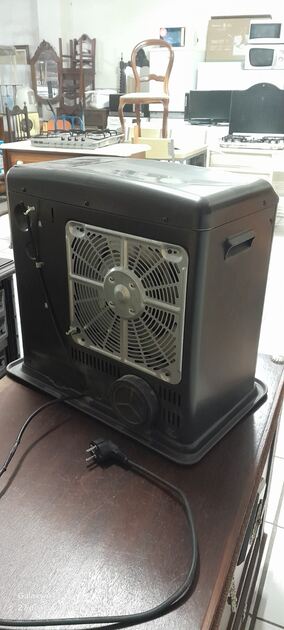 Aquecedor a parafina. Radiadores e Aquecimento