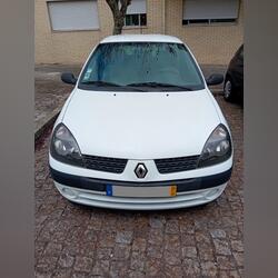 Renault Clio Comercial - Excelente Oportunidade!. Carrinhas. Vila Nova de Gaia. 2001  200.000 km  Diesel Branco Aceitável