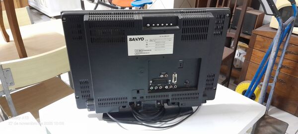 Tv Lcd Hd Sanyo. Televisores