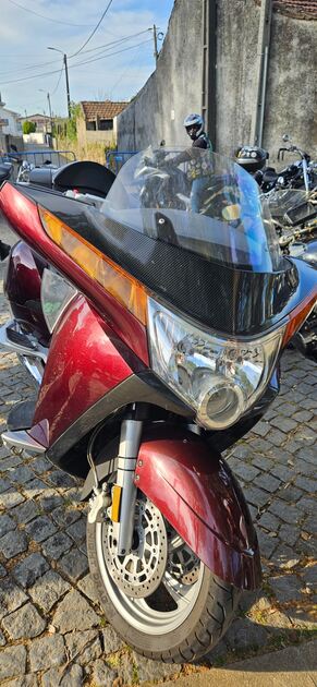 Vendo a minha Victory Vision Tour. Motos