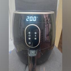 Air Fryer Digital . Air fryers