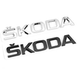 Emblema SKODA novo e original. Acessórios para Carros