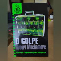 Livro “O golpe”. Livros