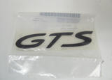 Emblema GTS e GT da Porsche. Acessórios para Carros