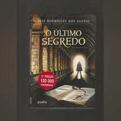 O Último Segredo. Livros