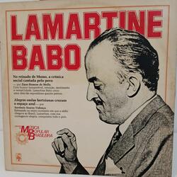 LP Lamartine Babo. Vinil, CDs
