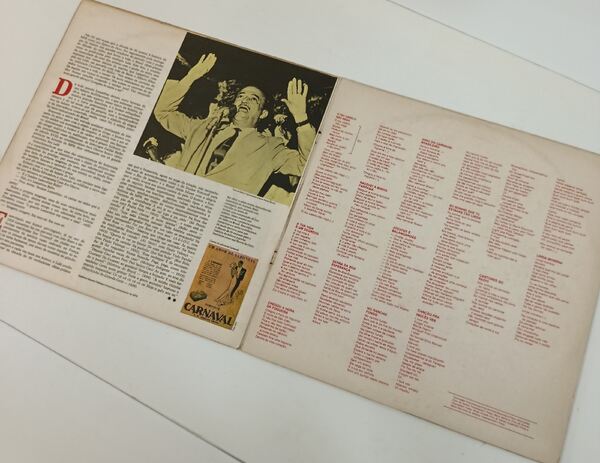 LP Lamartine Babo. Vinil, CDs