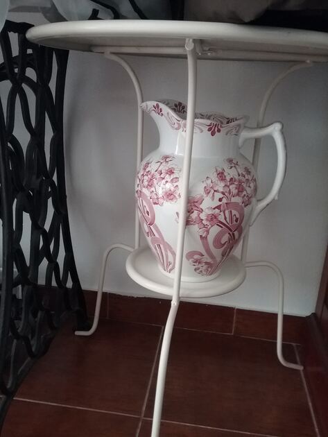 Vaso e Broc,B.F.K.. Vasos