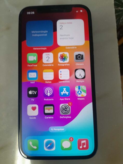 iphone 12, 128 gigas. Telemóveis