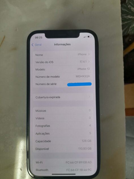 iphone 12, 128 gigas. Telemóveis