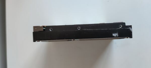 Disco ATA 3.5" Seagate Barracuda 80GB. Disco rígido