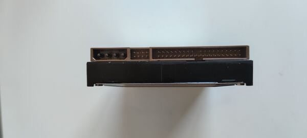 Disco ATA 3.5" Seagate Barracuda 80GB. Disco rígido