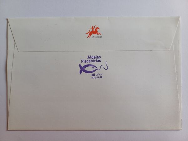 Emissão conjunta Portugal – Hong Kong 2005. Selos