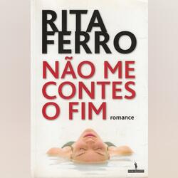 Não me Contes o Fim. Livros