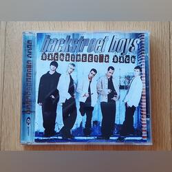 CD Backstreet Boys - Backstreet's Back (original). Vinil, CDs. Olivais. CDs    