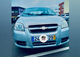 Chevrolet Aveo 2007. NEGOCIÁVEL. Carros