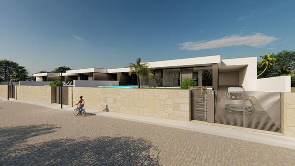 Moradia T3 nova de r/c em Gemeses / Esposende (29. Casa e apartamentos para vender