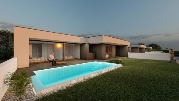 Moradia T3 nova de r/c em Gemeses / Esposende (29. Casa e apartamentos para vender