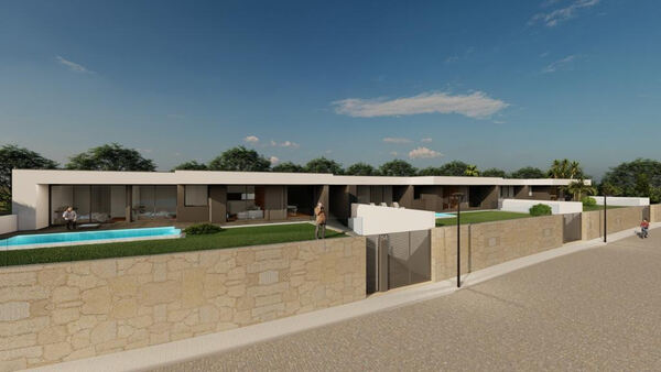 Moradia T3 nova de r/c em Gemeses / Esposende (29. Casa e apartamentos para vender
