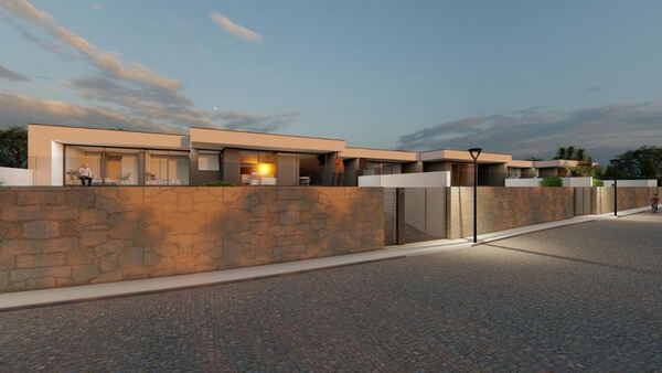 Moradia T3 nova de r/c em Gemeses / Esposende (29. Casa e apartamentos para vender