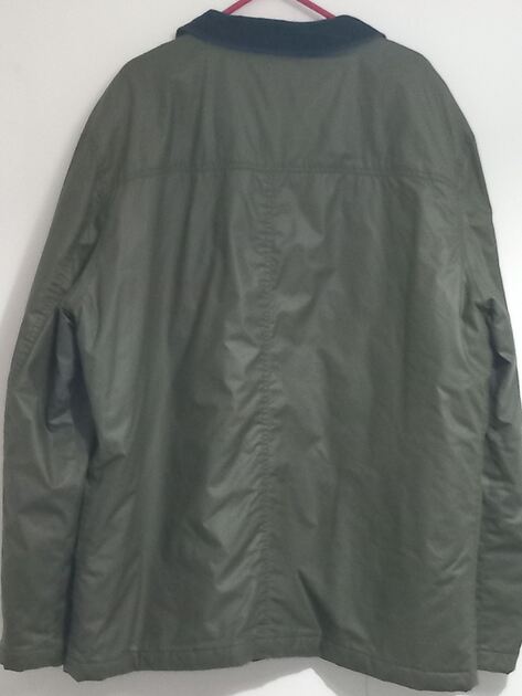 Parka homem Zara. Casacos para homem