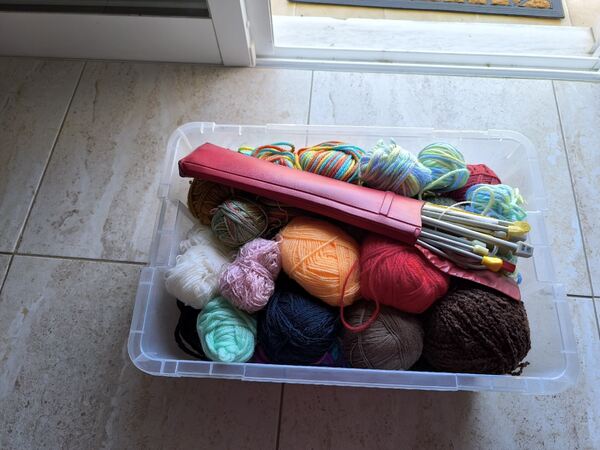 Lãs ( Novas e usadas). Outros