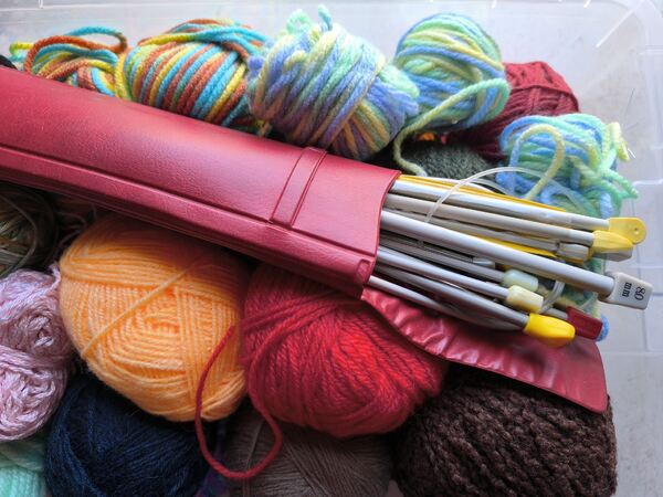 Lãs ( Novas e usadas). Outros