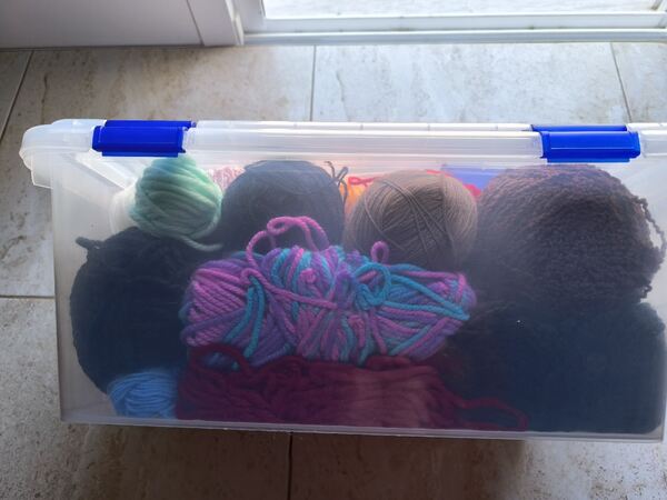 Lãs ( Novas e usadas). Outros