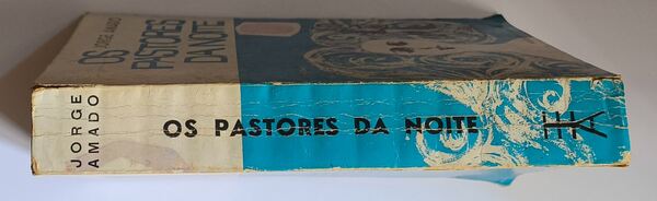 Os Pastores da Noite - Jorge Amado. Livros