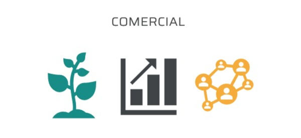 Vaga Emprego- Comercial. Vendas, Retalho e Marketing