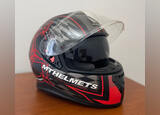 Capacete para mota | Mt Helmets Thunder 3 SV. Capacetes de Moto. Mirandela.      Novo / Como novo