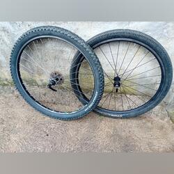 rodas 27.5 completas . Bicicletas