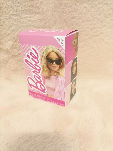 prefiro da Barbie . Perfumes