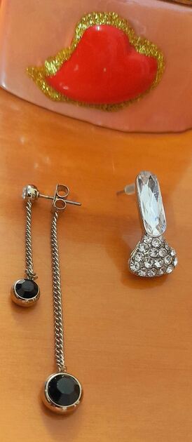  Brincos - Mulher. Brincos