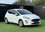 Ford Fiesta 2018. Carros