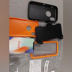 Capa proteção antichoque – iphone X/XS. Capas