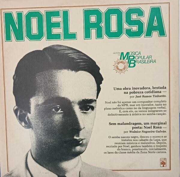 LP Noel Rosa . Vinil, CDs