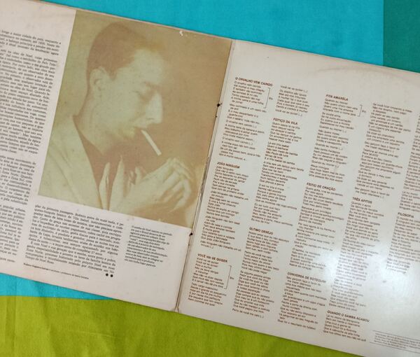 LP Noel Rosa . Vinil, CDs