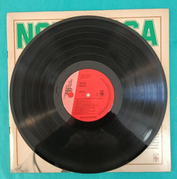 LP Noel Rosa . Vinil, CDs