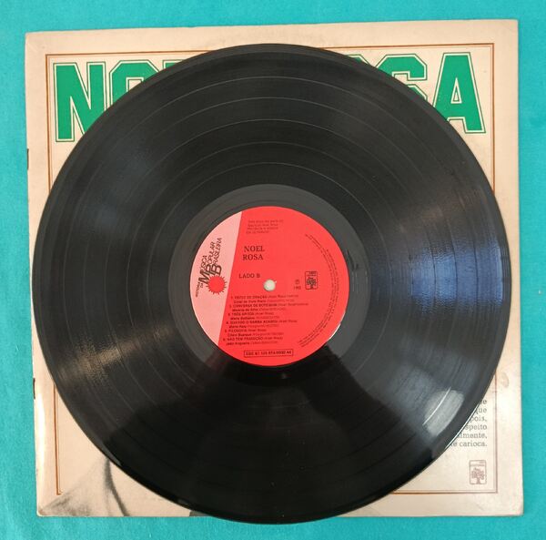 LP Noel Rosa . Vinil, CDs