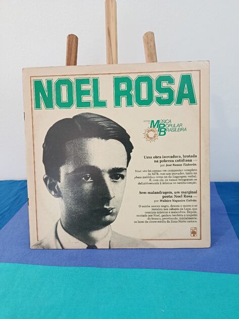 LP Noel Rosa . Vinil, CDs