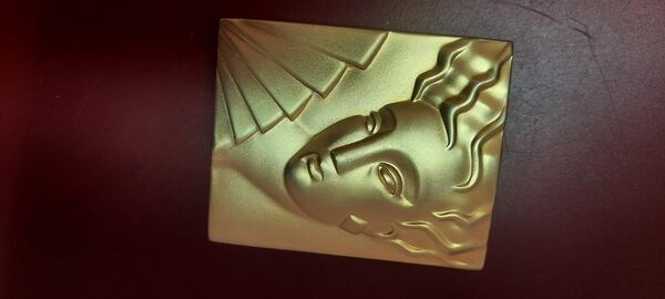 caixa Estée Lauder . Outras joias